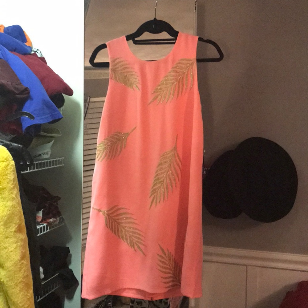 Elaine Shift Pink Lilly Pulitzer